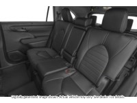 2026 Toyota Highlander Hybrid Hybrid XLE AWD Interior Shot 5
