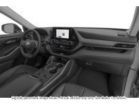 2026 Toyota Highlander Hybrid Hybrid XLE AWD Interior Shot 1