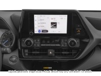2026 Toyota Highlander Hybrid Hybrid XLE AWD Interior Shot 8