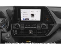 2024 Toyota Highlander Hybrid Hybrid XLE AWD Interior Shot 8