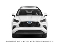 2025 Toyota Highlander Hybrid Hybrid Limited AWD Exterior Shot 5