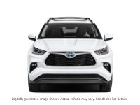 2024 Toyota Highlander Hybrid Hybrid Platinum AWD Exterior Shot 5