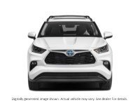 2026 Toyota Highlander Hybrid Hybrid Limited AWD Exterior Shot 5