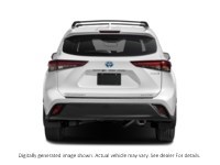 2025 Toyota Highlander Hybrid Hybrid Limited AWD Exterior Shot 7