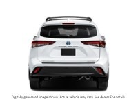 2024 Toyota Highlander Hybrid Hybrid Platinum AWD Exterior Shot 7