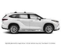 2026 Toyota Highlander Hybrid Hybrid Limited AWD Exterior Shot 10