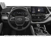 2025 Toyota Highlander Hybrid Hybrid Limited AWD Interior Shot 3