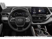 2026 Toyota Highlander Hybrid Hybrid Limited AWD Interior Shot 3