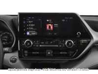 2025 Toyota Highlander Hybrid Hybrid Limited AWD Interior Shot 2