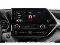 2026 Toyota Highlander Hybrid Hybrid Limited AWD Interior Shot 2