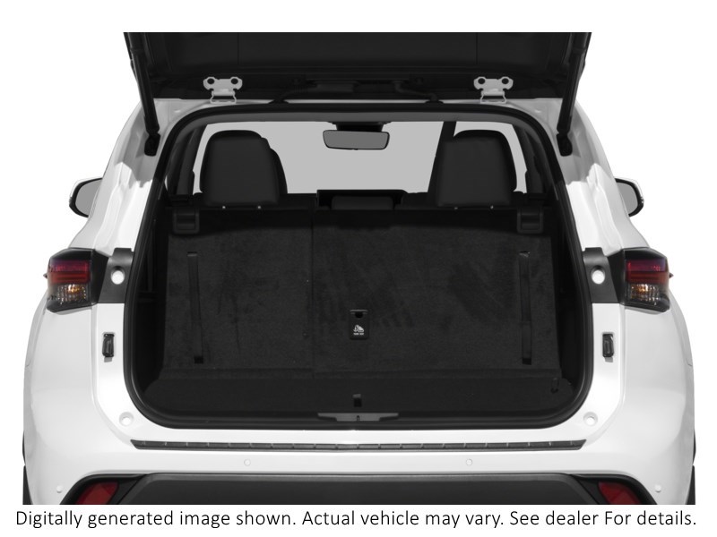 2025 Toyota Highlander Hybrid Hybrid Limited AWD Exterior Shot 4