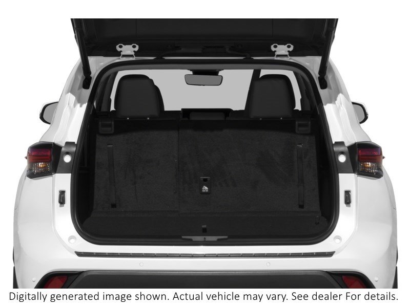 2026 Toyota Highlander Hybrid Hybrid Limited AWD Exterior Shot 4