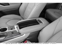2026 Toyota Highlander Hybrid Hybrid Limited AWD Interior Shot 7