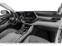 2025 Toyota Highlander Hybrid Hybrid Limited AWD Interior Shot 1