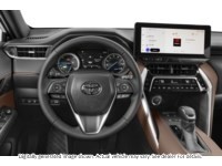 2024 Toyota Venza XLE AWD Interior Shot 3