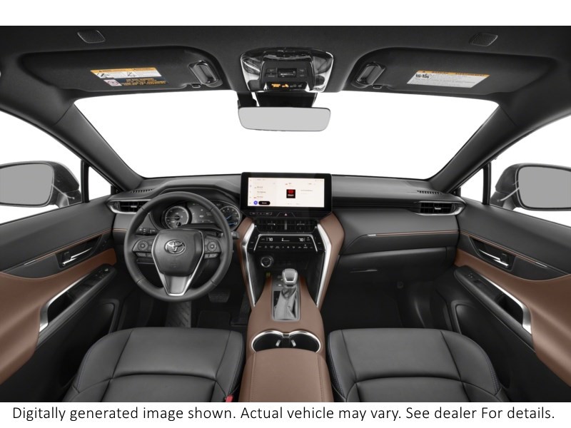 2024 Toyota Venza XLE AWD Interior Shot 6