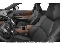 2024 Toyota Venza XLE AWD Interior Shot 4