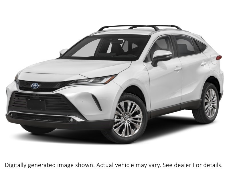 2024 Toyota Venza Limited AWD Exterior Shot 1