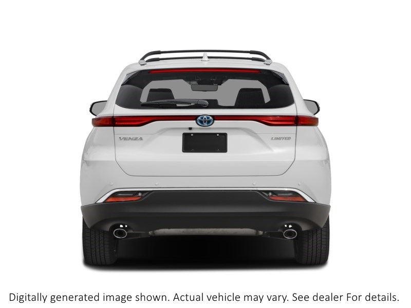 2024 Toyota Venza Limited AWD Exterior Shot 7