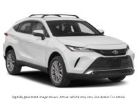 2024 Toyota Venza Limited AWD Exterior Shot 8