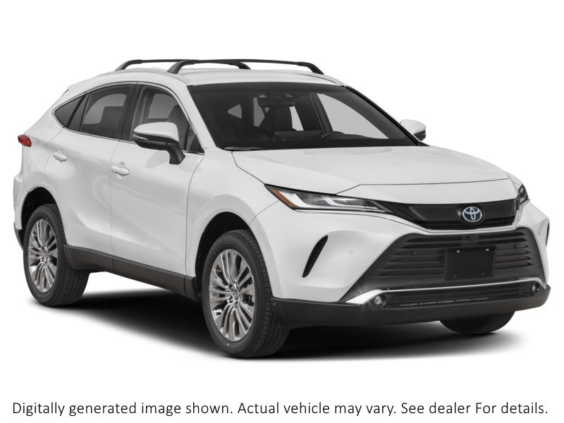 2024 Toyota Venza Limited AWD Exterior Shot 8