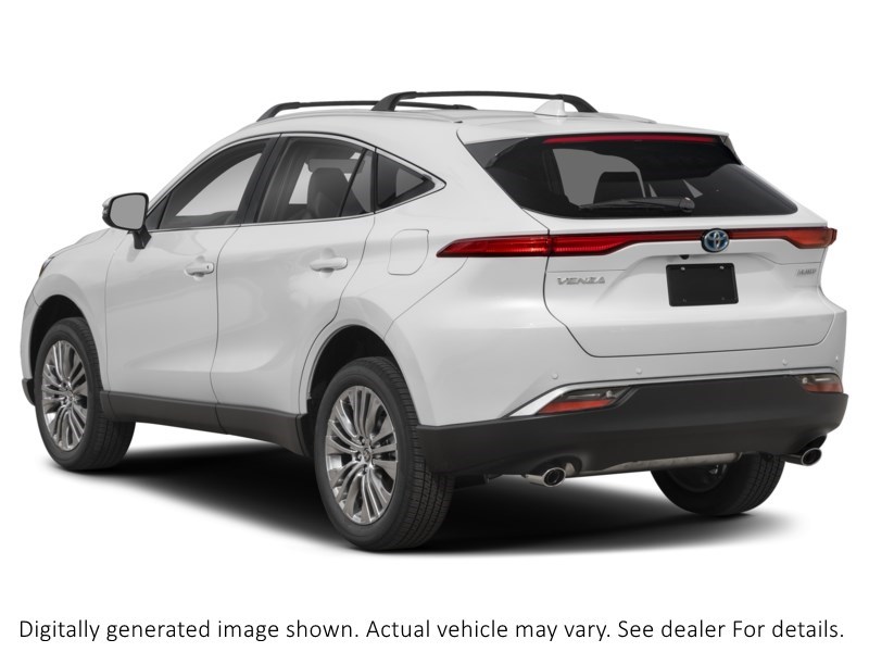 2024 Toyota Venza Limited AWD Exterior Shot 9