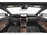 2024 Toyota Venza Limited AWD Interior Shot 6
