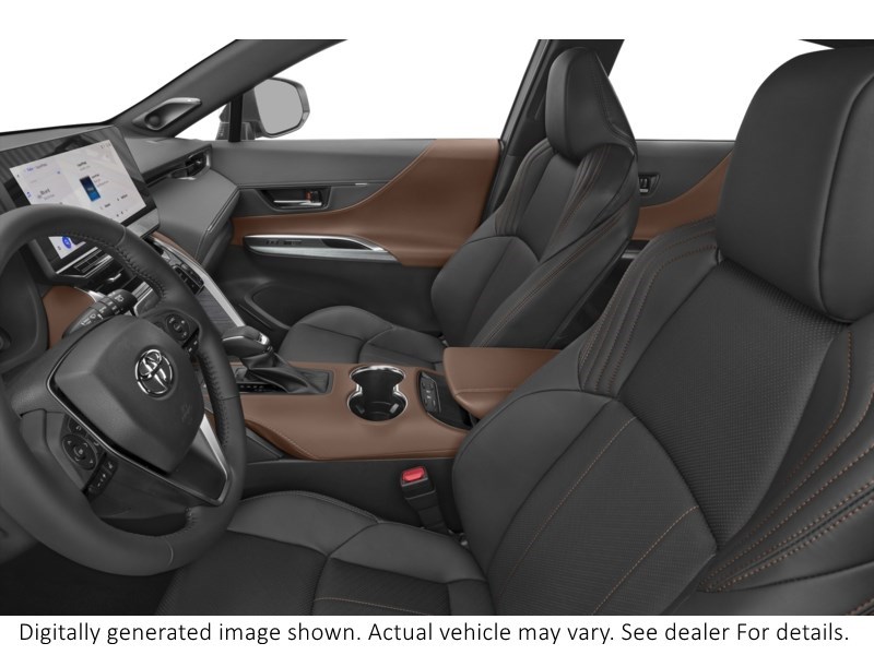2024 Toyota Venza Limited AWD Interior Shot 4