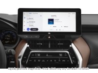 2024 Toyota Venza Limited AWD Interior Shot 2