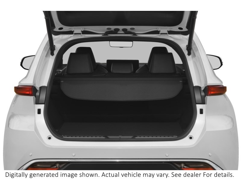 2024 Toyota Venza Limited AWD Exterior Shot 4