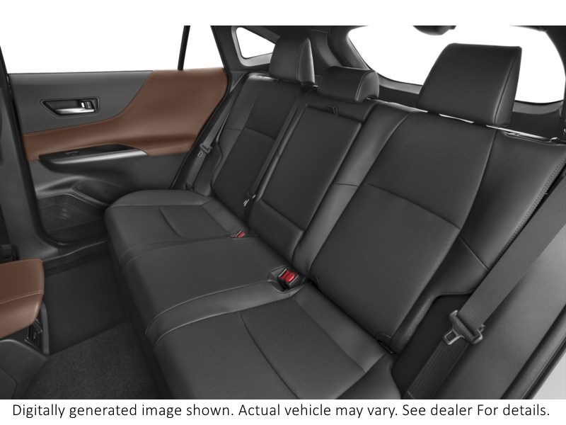 2024 Toyota Venza Limited AWD Interior Shot 5