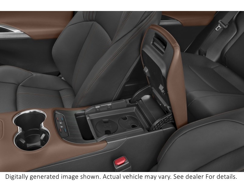 2024 Toyota Venza Limited AWD Interior Shot 7