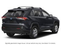 2023 Toyota Rav4 Hybrid Hybrid XLE AWD Exterior Shot 2