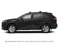 2025 Toyota Rav4 Hybrid Hybrid XLE AWD Exterior Shot 6