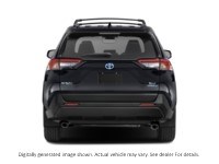 2023 Toyota Rav4 Hybrid Hybrid XLE AWD Exterior Shot 7
