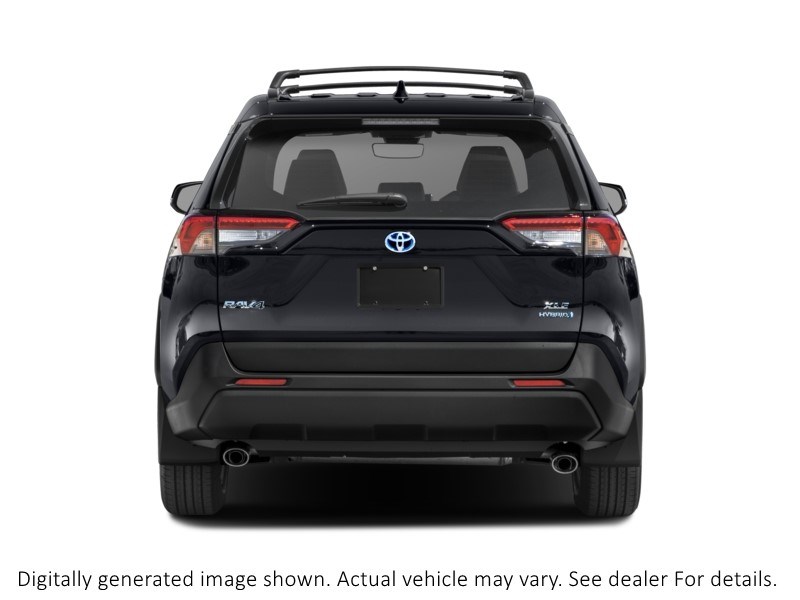 2023 Toyota Rav4 Hybrid Hybrid XLE AWD Exterior Shot 7