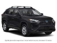 2024 Toyota Rav4 Hybrid Hybrid XLE AWD Exterior Shot 8
