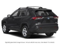 2024 Toyota Rav4 Hybrid Hybrid XLE AWD Exterior Shot 9