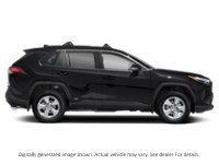 2024 Toyota Rav4 Hybrid Hybrid XLE AWD Exterior Shot 10