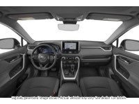 2023 Toyota Rav4 Hybrid Hybrid XLE AWD Interior Shot 6
