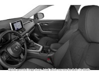 2025 Toyota Rav4 Hybrid Hybrid XLE AWD Interior Shot 4