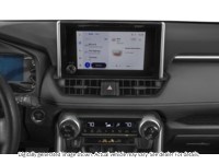 2023 Toyota Rav4 Hybrid Hybrid XLE AWD Interior Shot 2