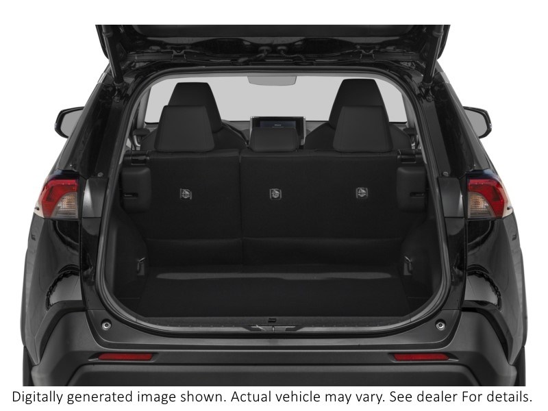 2023 Toyota Rav4 Hybrid Hybrid XLE AWD Exterior Shot 4