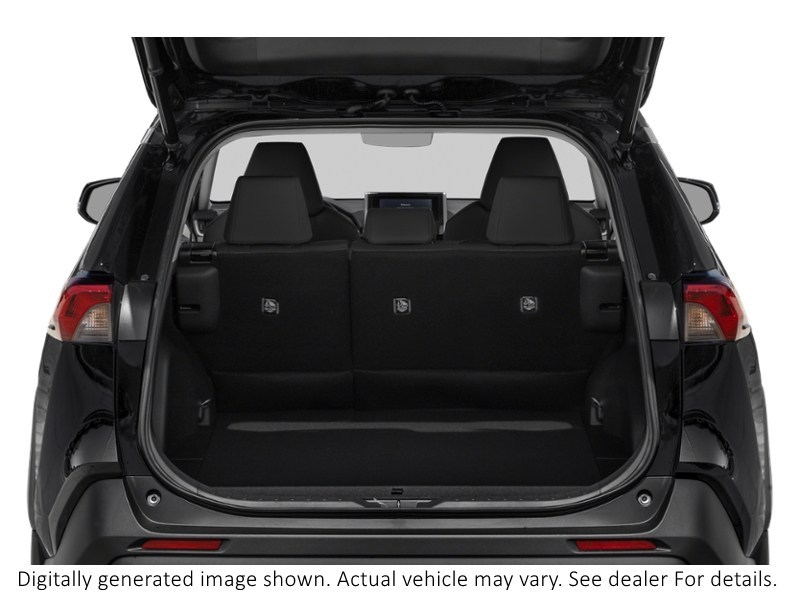 2024 Toyota Rav4 Hybrid Hybrid XLE AWD Exterior Shot 4