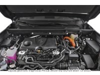 2024 Toyota Rav4 Hybrid Hybrid XLE AWD Exterior Shot 3