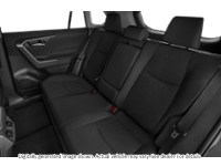 2025 Toyota Rav4 Hybrid Hybrid XLE AWD Interior Shot 5