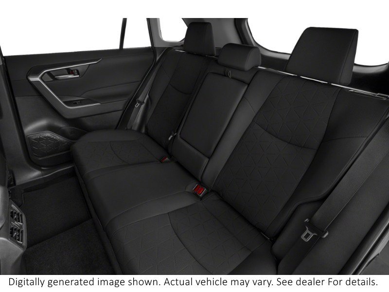 2024 Toyota Rav4 Hybrid Hybrid XLE Premium AWD Interior Shot 5