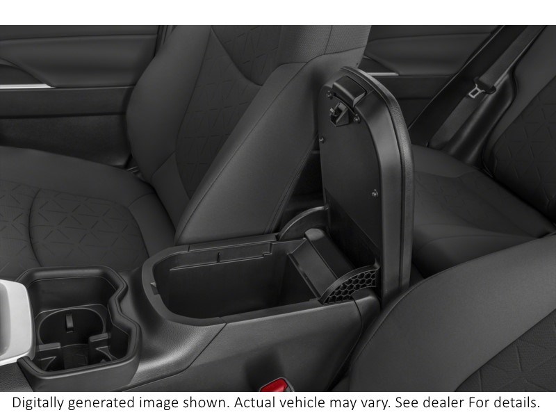 2023 Toyota Rav4 Hybrid Hybrid XLE AWD Interior Shot 7