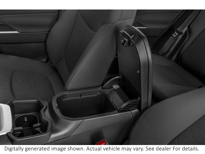 2024 Toyota Rav4 Hybrid Hybrid XLE AWD Interior Shot 7
