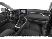 2023 Toyota Rav4 Hybrid Hybrid XLE AWD Interior Shot 1